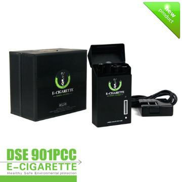 2013protable charging case 901pc,1950mah mini pcc electronic cigarette